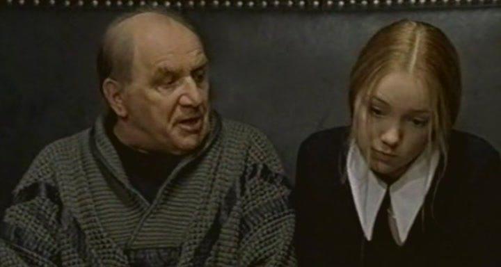 Кадр из фильма Афинские вечера (1999)
