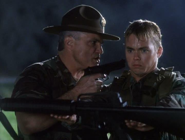 Кадр из фильма Искусство пули / The Art of a Bullet (1999)