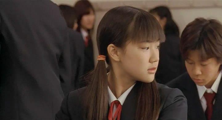 Кадр из фильма Вредное насекомое / Gaichu (2001)