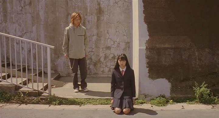 Кадр из фильма Вредное насекомое / Gaichu (2001)