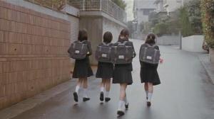 Кадры из фильма Вредное насекомое / Gaichu (2001)
