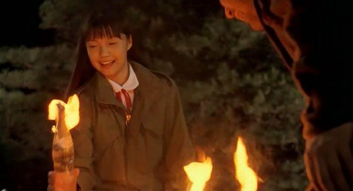 Кадр из фильма Вредное насекомое / Gaichu (2001)