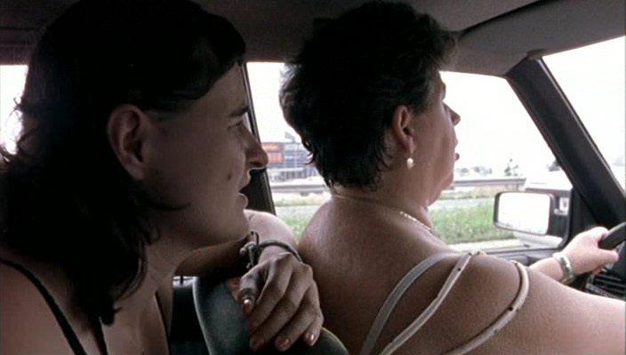 Кадр из фильма Собачья жара / Hundstage (2001)