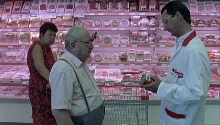 Кадр из фильма Собачья жара / Hundstage (2001)