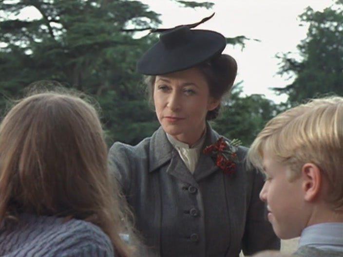 Кадр из фильма Возвращение в таинственный сад / Back to the Secret Garden (2001)
