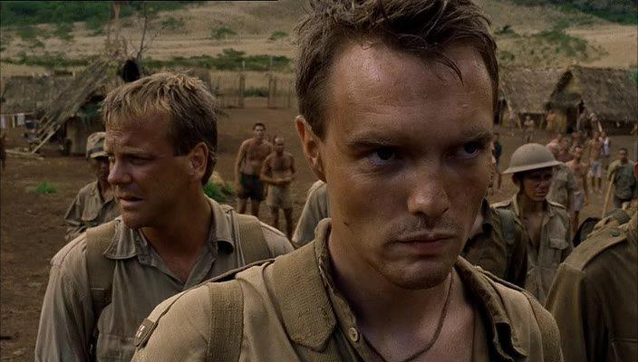 Кадр из фильма Последняя война / To End All Wars (2001)