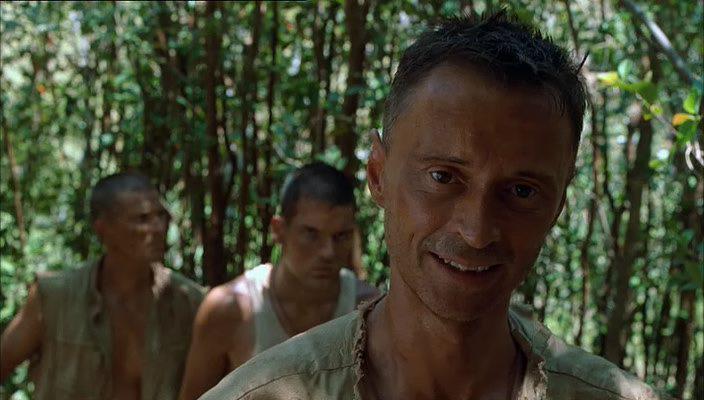 Кадр из фильма Последняя война / To End All Wars (2001)