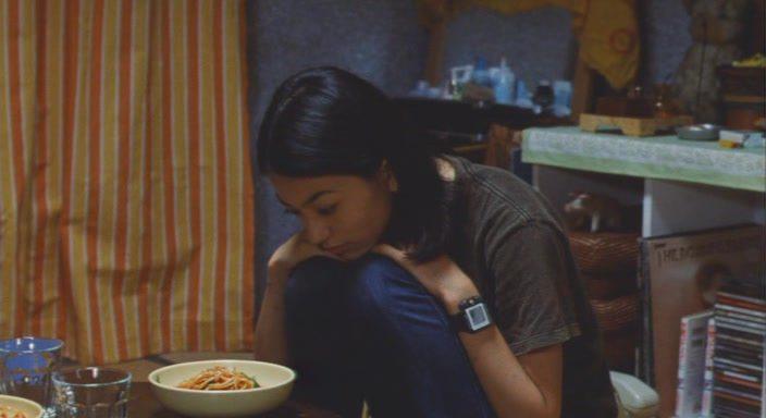Кадр из фильма Томиэ / Tomie (1999)