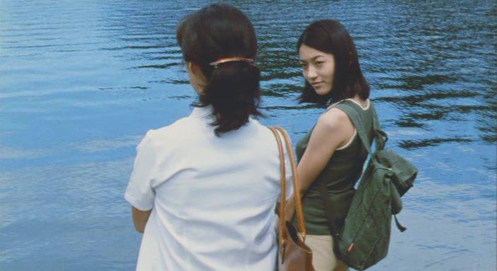 Кадр из фильма Томиэ / Tomie (1999)