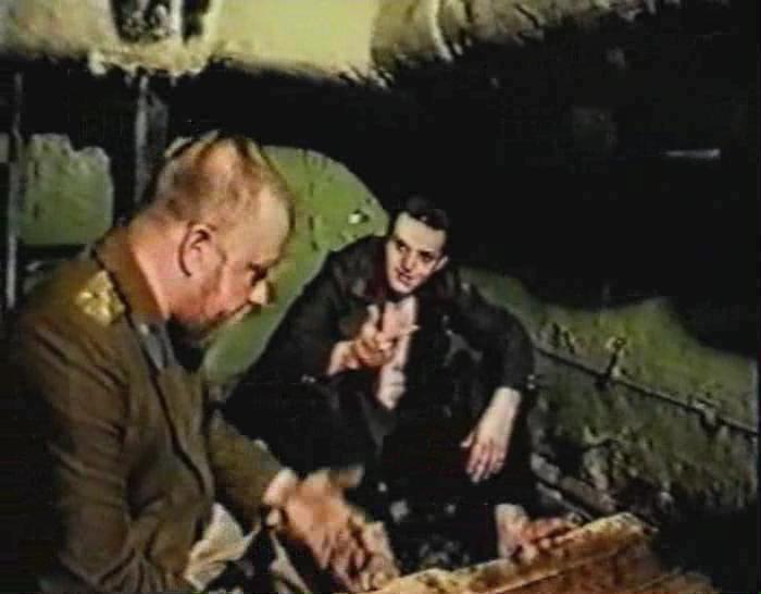 Кадр из фильма Зеленый слоник (1999)