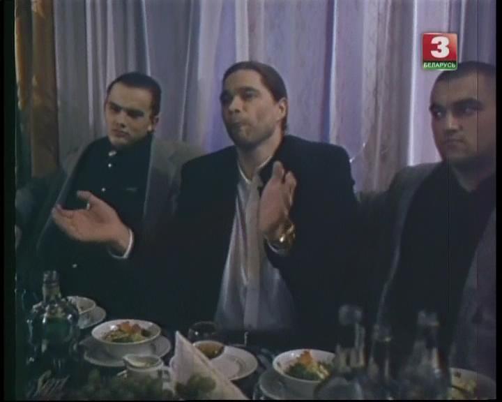 Кадр из фильма Рейнджер из атомной зоны (1999)