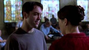 Кадры из фильма Подарок судьбы / Lucky Break (2001)
