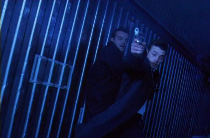 Кадр из фильма Душа убийцы / Soul Assassin (2001)