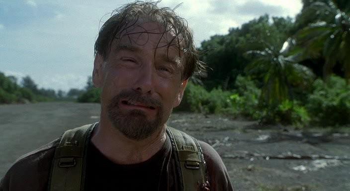 Кадр из фильма Парк Юрского Периода 3 / Jurassic Park III (2001)
