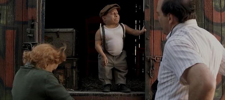Кадр из фильма Парень из пузыря / Bubble Boy (2001)