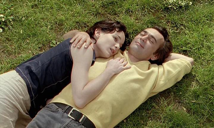 Кадр из фильма Секрет / Le secret (2001)