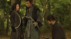 Кадры из фильма Красная тень / Red Shadow: Akakage (2001)