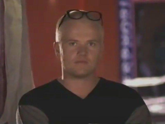 Кадр из фильма Грёзы красавицы / The Cyberstalking (1999)