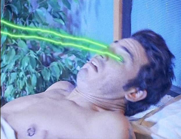Кадр из фильма Глаз-убийца / The Killer Eye (1999)