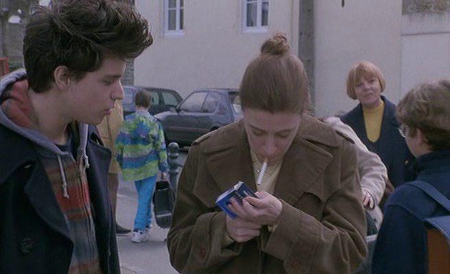 Кадр из фильма В сердце лжи / Au coeur du mensonge (1999)