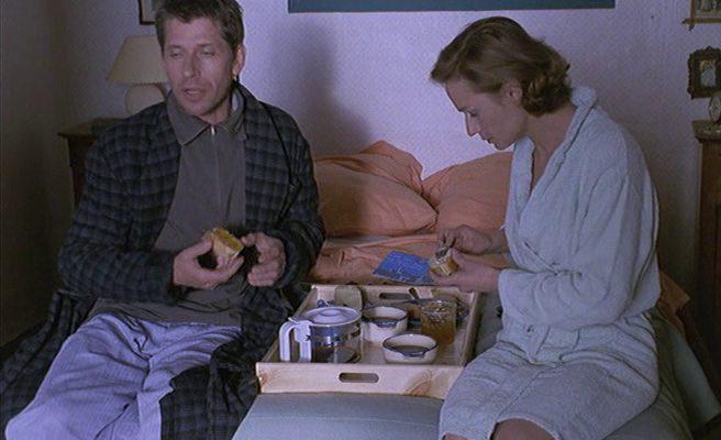 Кадр из фильма В сердце лжи / Au coeur du mensonge (1999)