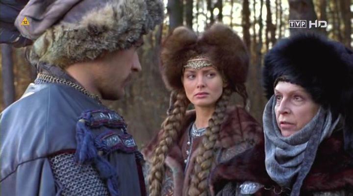 Кадр из фильма Огнём и мечом / Ogniem i mieczem (1999)