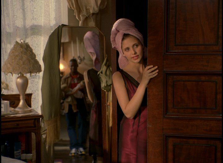 Кадр из фильма Просто неотразима / Simply Irresistible (1999)
