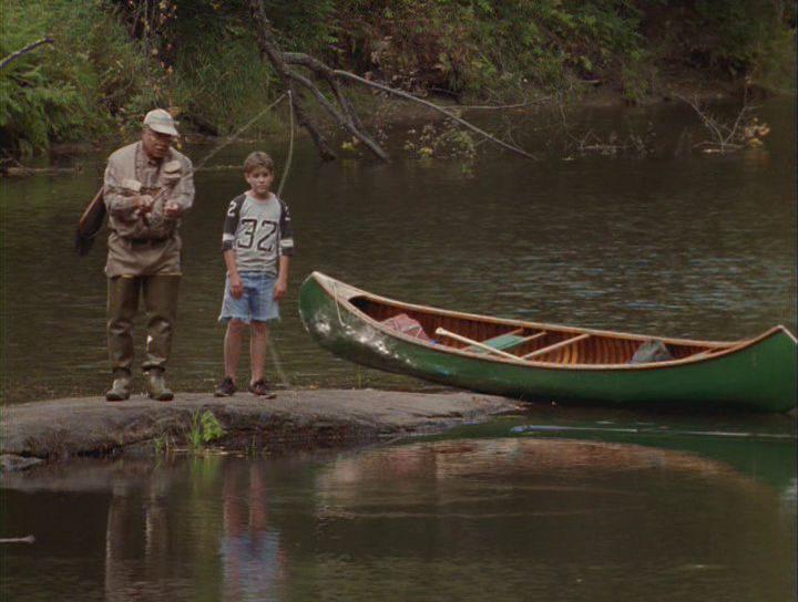 Кадр из фильма Рыбалка на исходе лета / Summer's End (1999)
