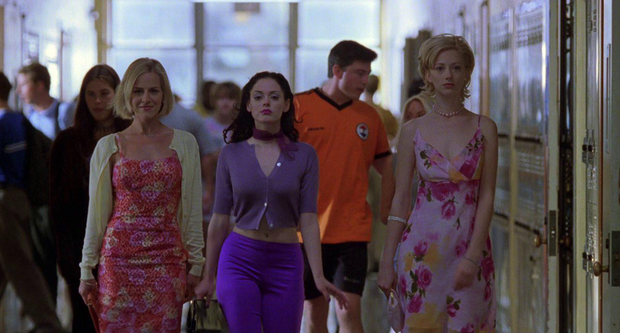 Кадр из фильма Королевы убийства / Jawbreaker (1999)