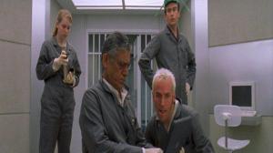 Кадры из фильма Надзиратель / The Parole Officer (2001)
