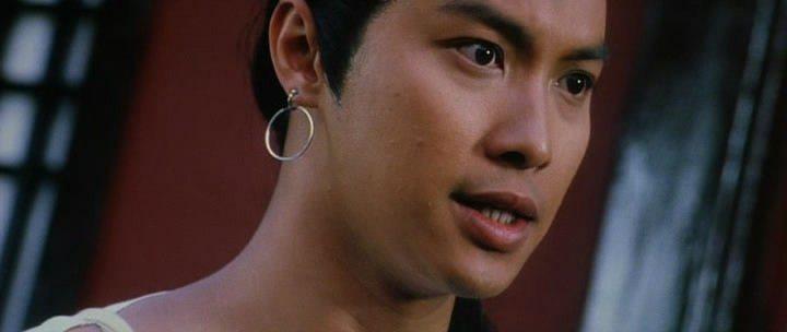 Кадр из фильма Воины Зу / Shu shan zheng zhuan (2001)