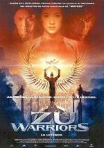 Воины Зу / Shu shan zheng zhuan (2001)