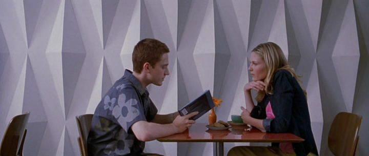 Кадр из фильма Вирус любви / Get Over It (2001)