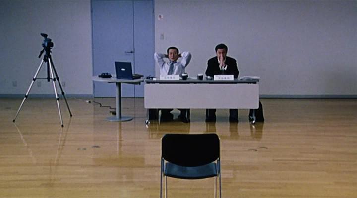 Кадр из фильма Кинопроба / 2001: A Space Odyssey (2001)