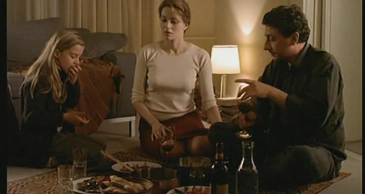 Кадр из фильма Неотразимая Марта / Bella Martha (2001)