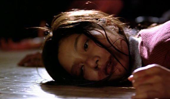 Кадр из фильма Дрожь / Sorum (2001)