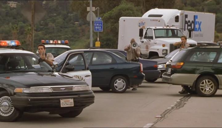 Кадр из фильма Крокодил Данди в Лос-Анджелесе / Crocodile Dundee in Los Angeles (2001)