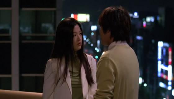 Кадр из фильма Дрянная девчонка / Yeopgijeogin geunyeo (2001)