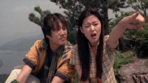 Кадры из фильма Дрянная девчонка / Yeopgijeogin geunyeo (2001)