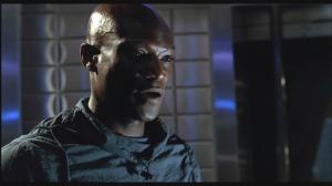 Кадры из фильма Джейсон Х / Jason X (2001)