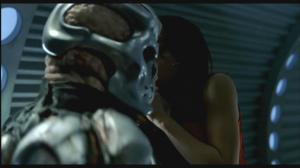 Кадры из фильма Джейсон Х / Jason X (2001)