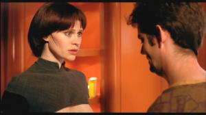 Кадры из фильма Джейсон Х / Jason X (2001)