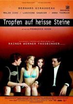 Капли дождя на раскаленных скалах / Gouttes d'eau sur pierres brûlantes (1999)