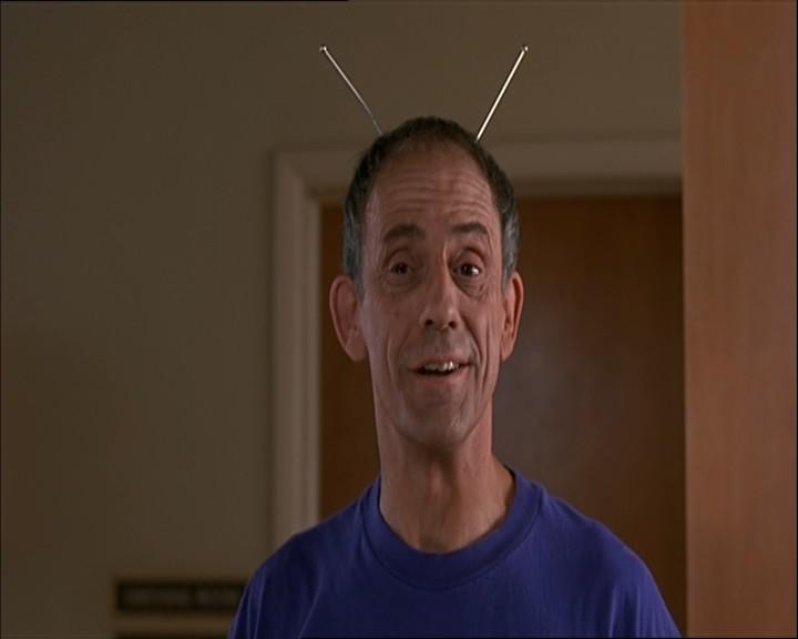 Кадр из фильма Мой любимый марсианин / My Favorite Martian (1999)