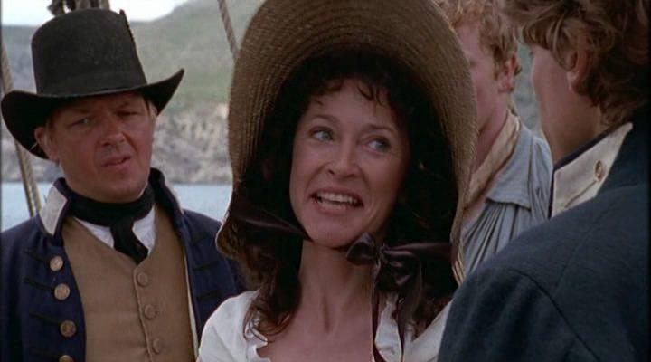 Кадр из фильма Мичман Хорнблауэр: Герцогиня и дьявол / Hornblower: The Duchess and the Devil (1999)