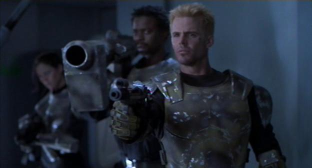 Кадр из фильма В плену у скорости / Velocity Trap (1999)