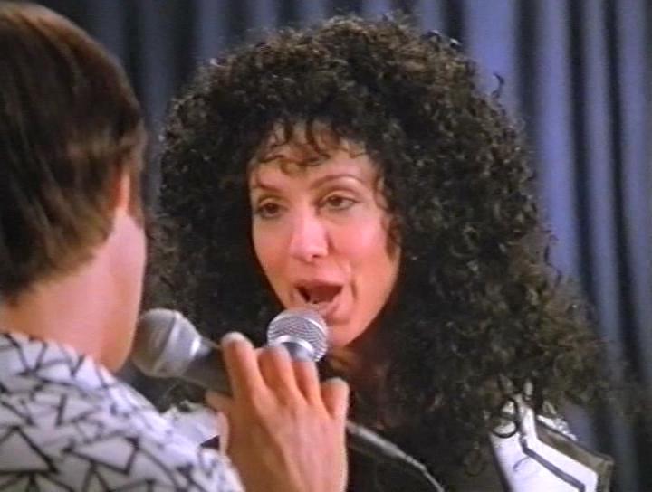 Кадр из фильма История Сонни и Шер / And the Beat Goes On: The Sonny and Cher Story (1999)
