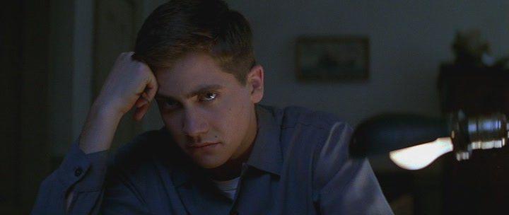 Кадр из фильма Октябрьское небо / October Sky (1999)