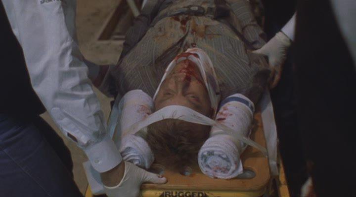 Кадр из фильма Огненный ринг / Cowboy Up (2001)
