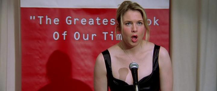 Кадр из фильма Дневник Бриджет Джонс / Bridget Jones's Diary (2001)